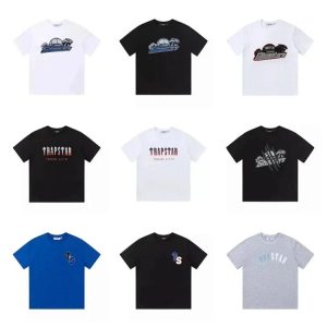 TRAPSTAR Hip Hop Fashion T-shirt-904