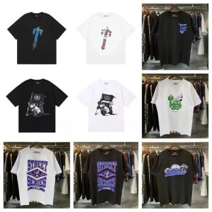 TRAPSTAR Hip Hop Fashion T-shirt-907