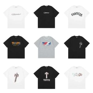 TRAPSTAR Hip Hop Fashion T-shirt-906