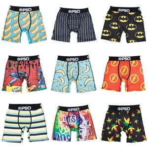 PSD Fashion Boxer Briefs-909