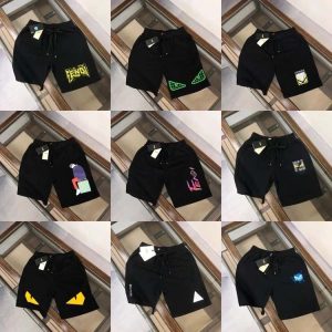 Fendi casual shorts beach pants-910