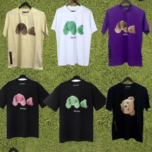 Palm Angels Fashion T-shirts-927