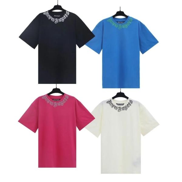 Palm Angel Fashion T-shirts-931