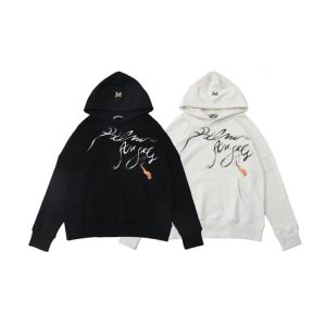 Palm Angel Fashionable hooded pullover sweatshirt-934