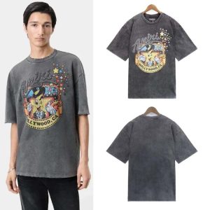 Amiri Fashion T-shirts-940