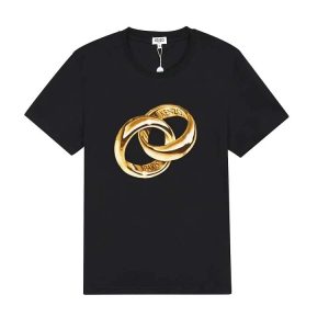 KENZO Simple printed pattern t-shirt-945