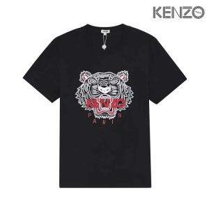 KENZO Simple graphic logo print T-shirt-948