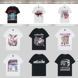 Hell Star Printed Trendy Fashion T-shirt-958
