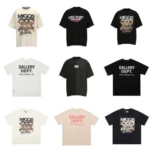 GALLERYDEPT MIGOS Simple logo T-shirt-960