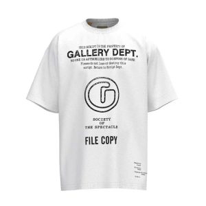 GALLERYDEPT Simple and fashionable T-shirt-961