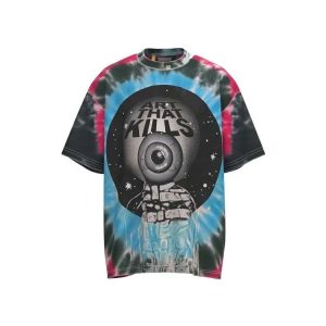 GALLERYDEPT Colorful graphic T-shirt-963