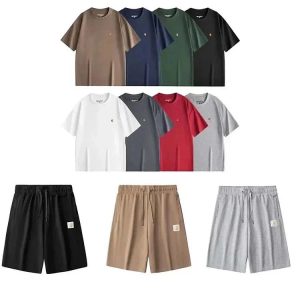 carhartt T-shirt Shorts-972