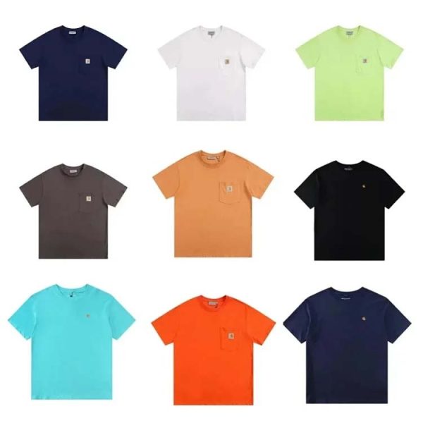 carhartt Simple and fashionable T-shirt-976