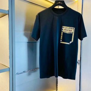 BURBERRY Simple and fashionable T-shirt-979