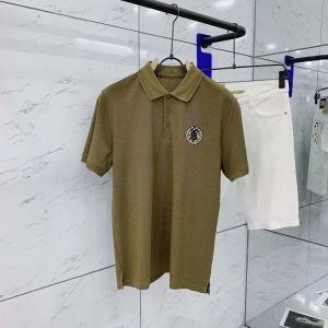 BURBERRY Fashionable and simple polo T-shirt-982