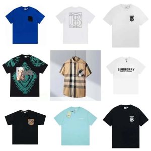 BURBERRY Polo T-shirt-988