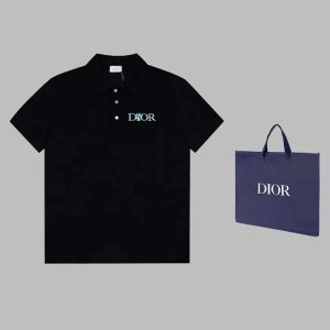 Dior Fashionable simple T-shirt-990