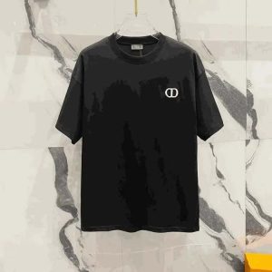 Dior Fashion simple shirt-993
