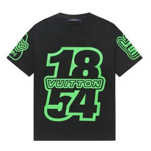 Louis Vuitton LV Fashionable simple T-shirt-995