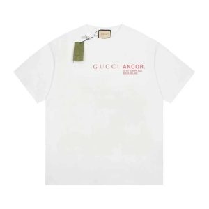 GUCCI Simple and fashionable T-shirt-1012