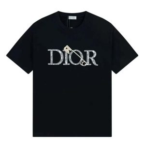 Dior Simple and fashionable T-shirt-1021