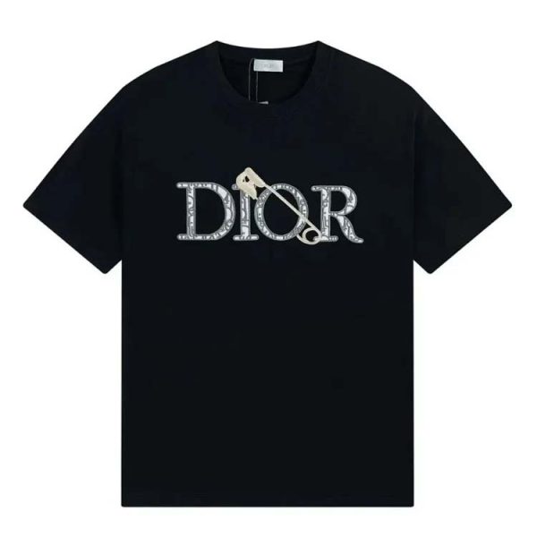 Dior Simple and fashionable T-shirt-1021
