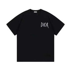 Dior Simple and fashionable T-shirt-1022