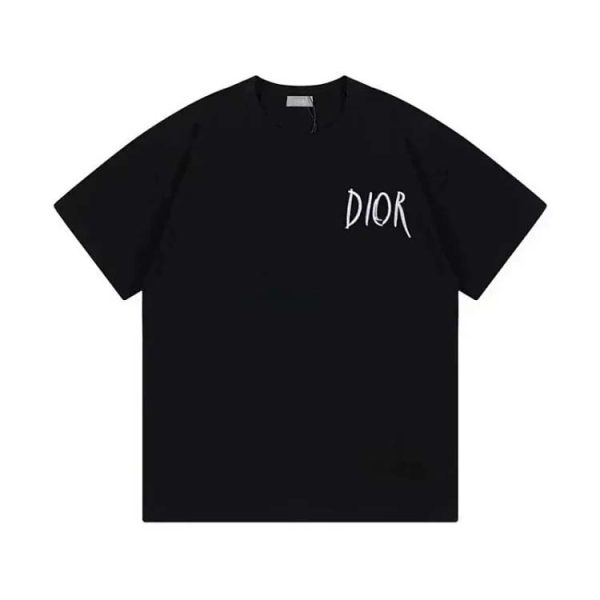 Dior Simple and fashionable T-shirt-1022