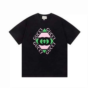 GUCCI The North Face Fashion T-Shirt-1036