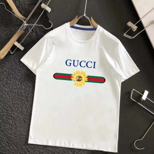 GUCCI Fashion logo T-shirt-1043