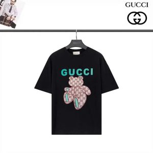 GUCCI Bear graphic T-shirt-1044