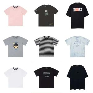 Acne studio Fashion T-shirts-1052
