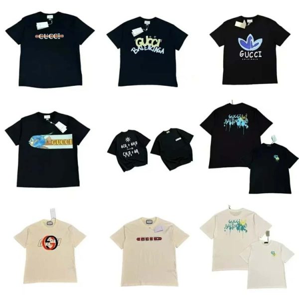 GUCCI Simple and fashionable T-shirt-1067