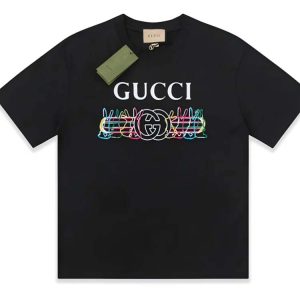 GUCCI Simple and fashionable T-shirt-1068