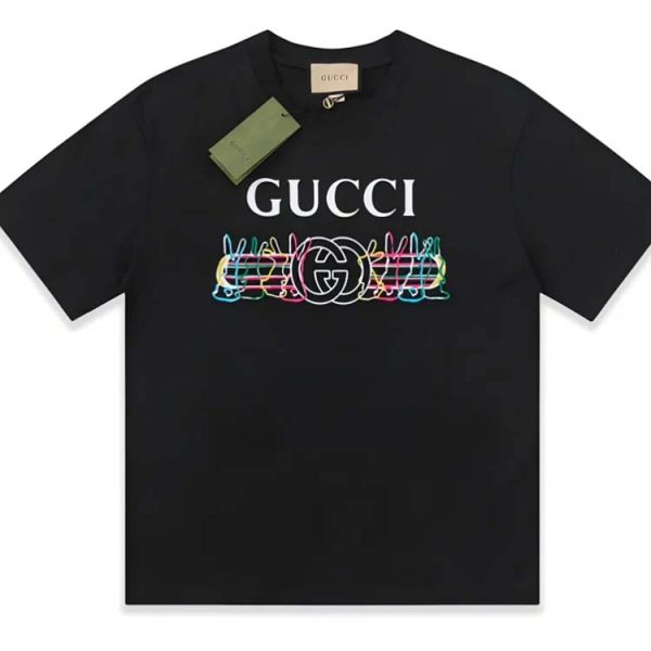 GUCCI Simple and fashionable T-shirt-1068
