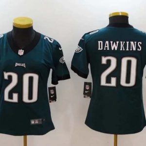 Women's Slim Fit Fashion Jersey Football Babes-1074