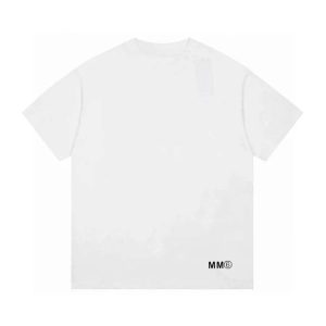 Casual Simple pattern T-shirt-1078
