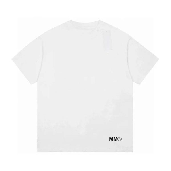 Casual Simple pattern T-shirt-1078