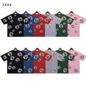 New DENIM TEARS t-shirt-1091