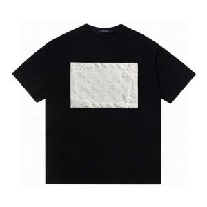 Louis Vuitton LV casual half-sleeved Baita top  T-shirt-1110