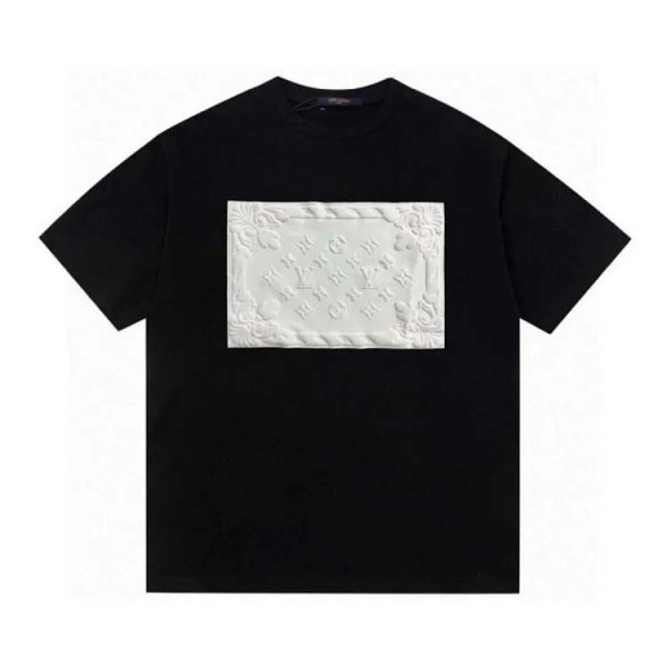 Louis Vuitton LV casual half-sleeved Baita top  T-shirt-1110