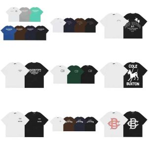 Minimalist slogan patch embroidery loose short-sleeved T-shirt bottoming shirt-1170