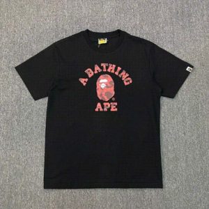 BAPE  2025 new head collection t-shirt-1191