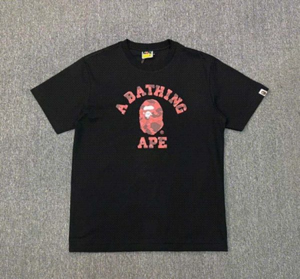 BAPE  2025 new head collection t-shirt-1191