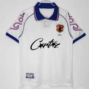 Brazil Portugal football jersey short sleeve retro team-1197