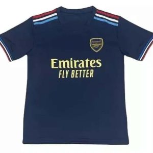 Arsenal warm-up training quick-drying pre-match football jersey set-1198