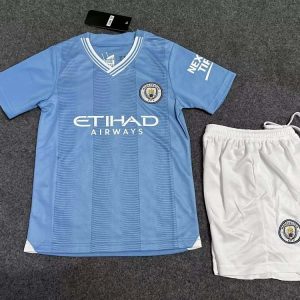 Fashion Manchester City kids  Jersey-1223