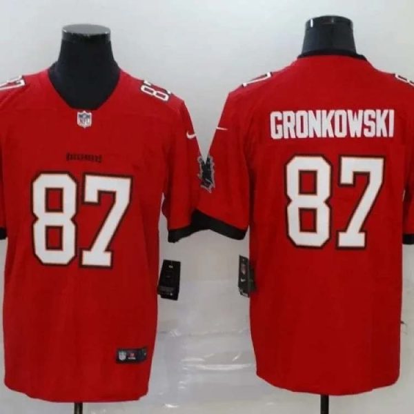 NFL Tampa Bay Buccaneers Football Jersey-1224