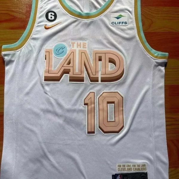 NBA Garland Sports Basketball Vest-1225
