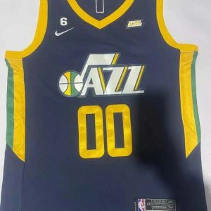 NBA Clarkson basketball sports casual sleeveless vest for men-1232
